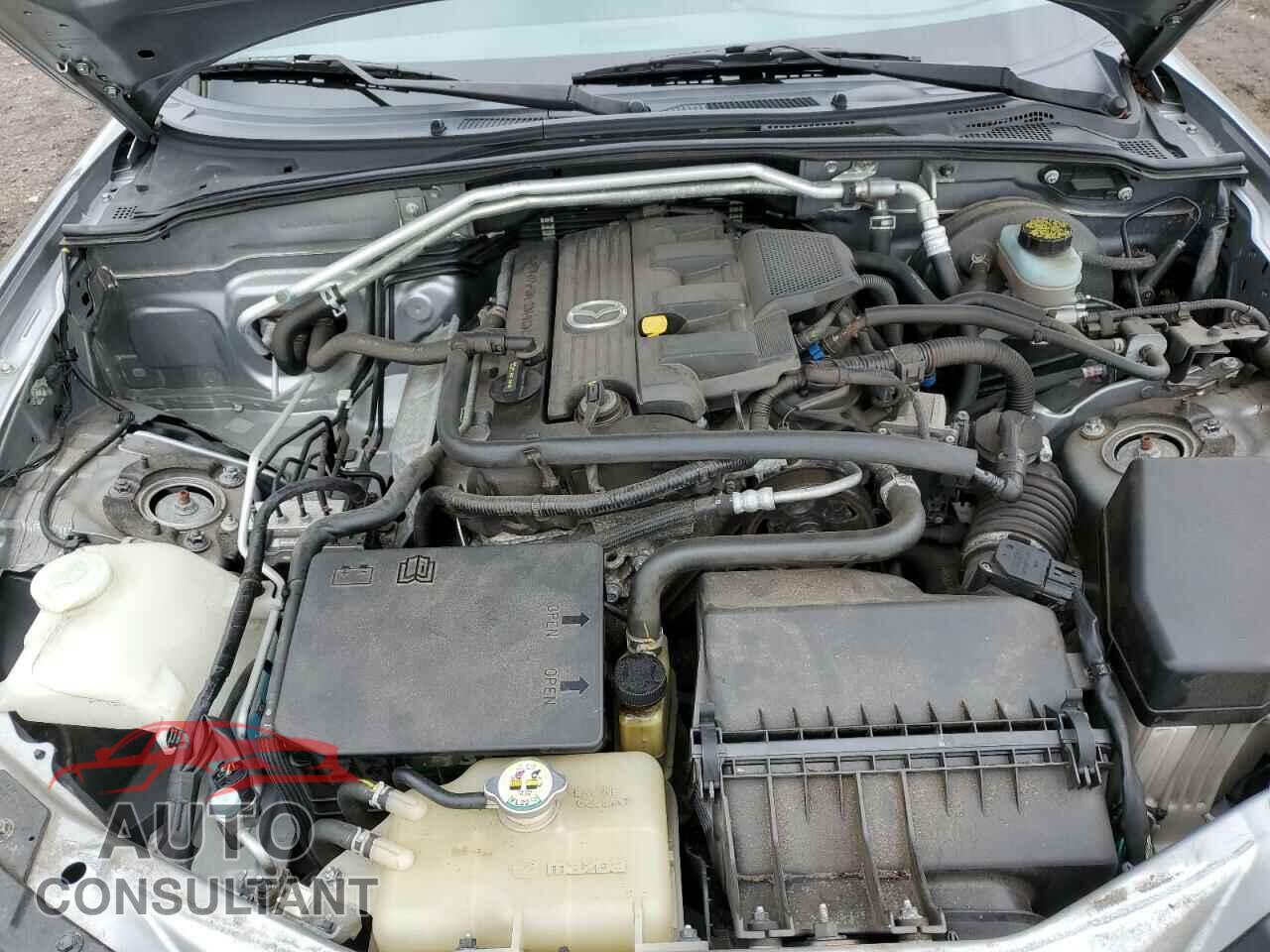 MAZDA MX5 2013 - JM1NC2JF8D0232492