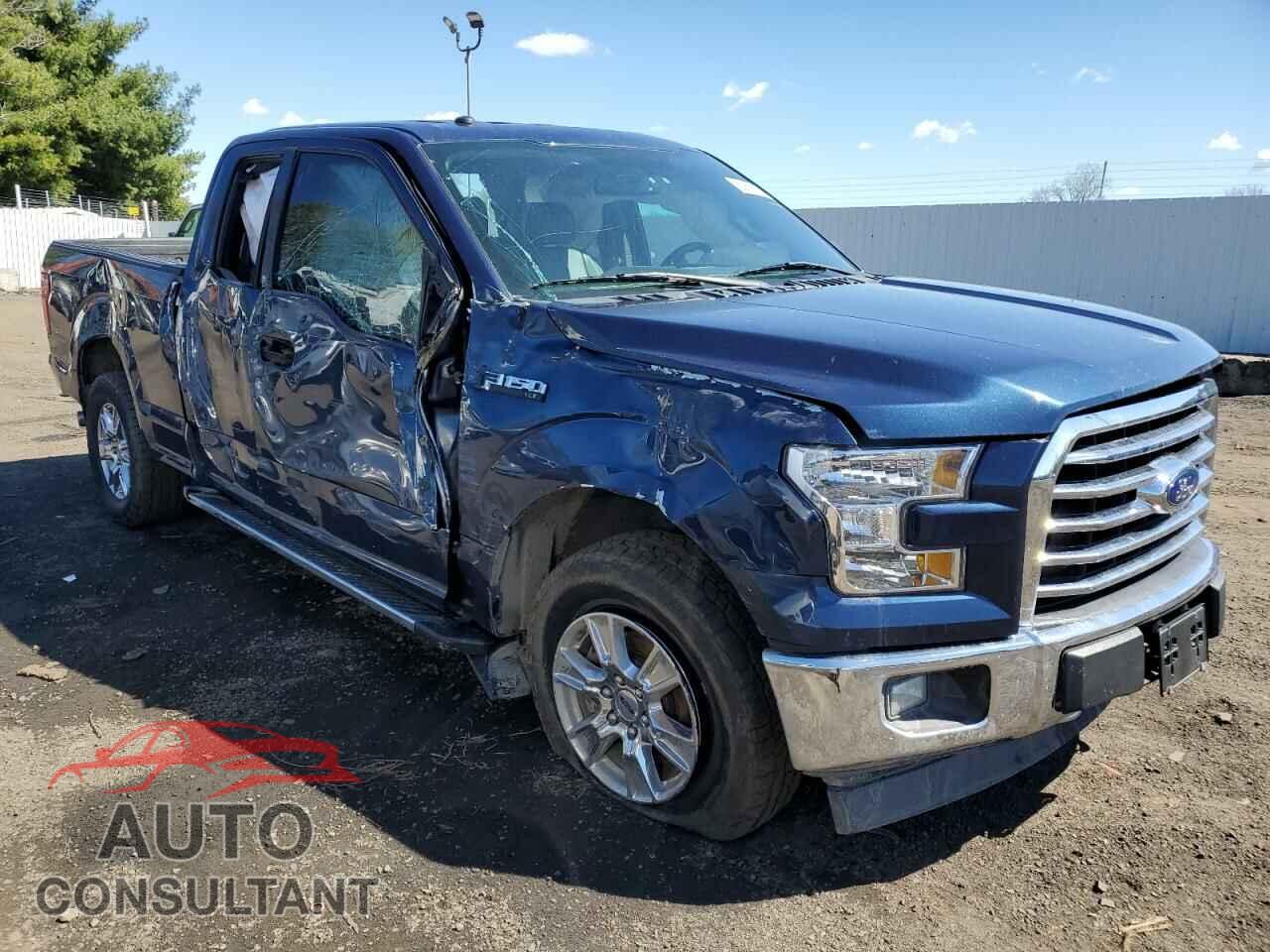 FORD F-150 2017 - 1FTFX1EG1HFC75483