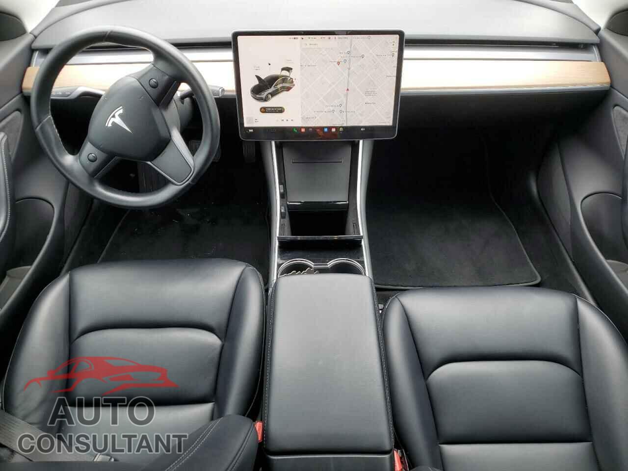 TESLA MODEL 3 2018 - 5YJ3E1EA4JF035388
