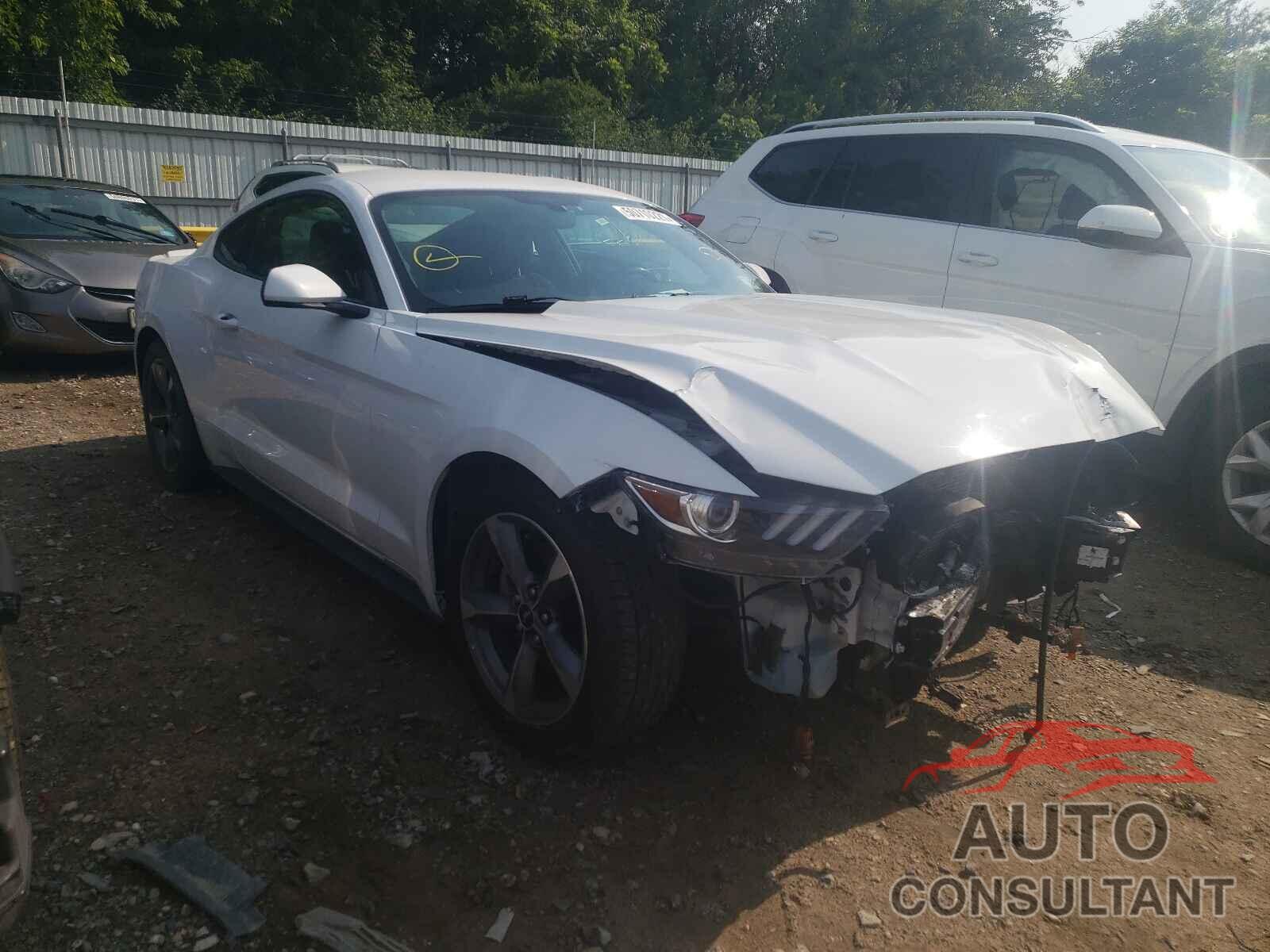 FORD MUSTANG 2016 - 1FA6P8AM9G5318806