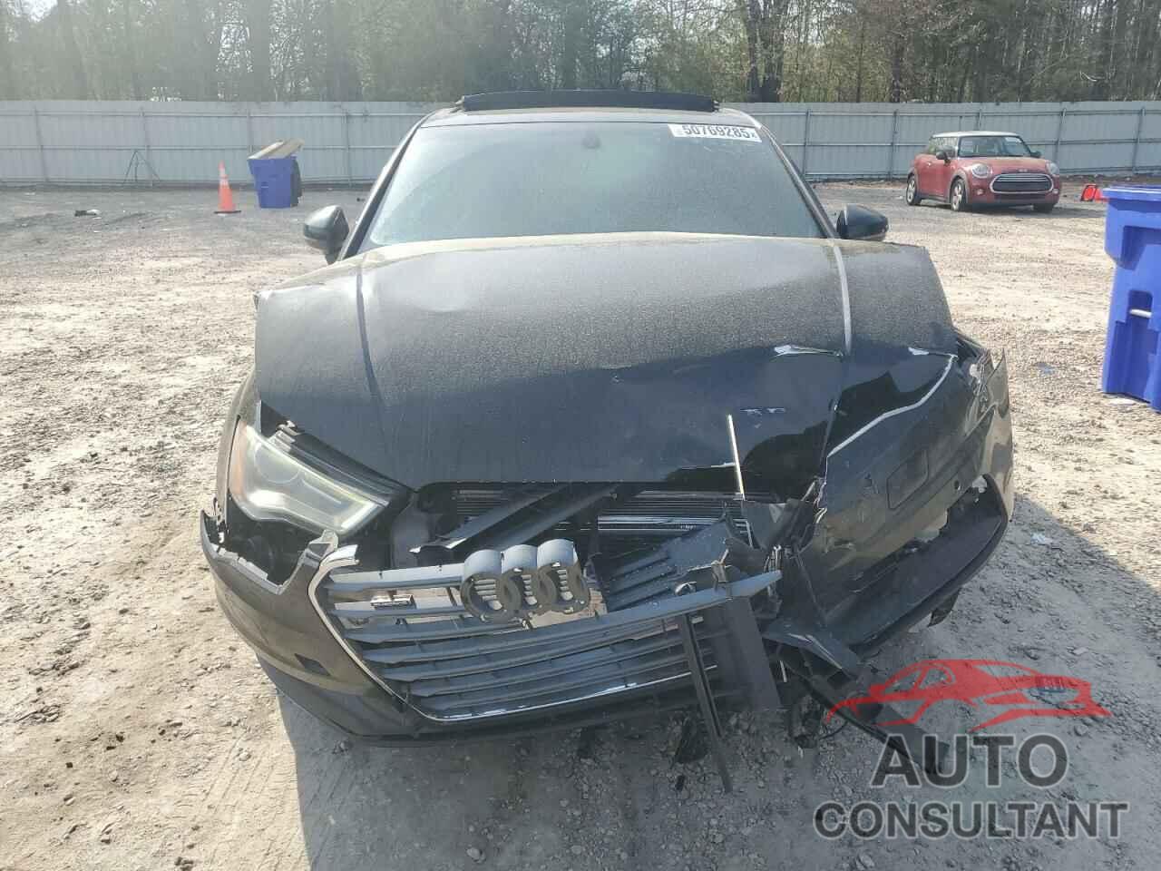 AUDI A3 2015 - WAUBFGFF6F1124138