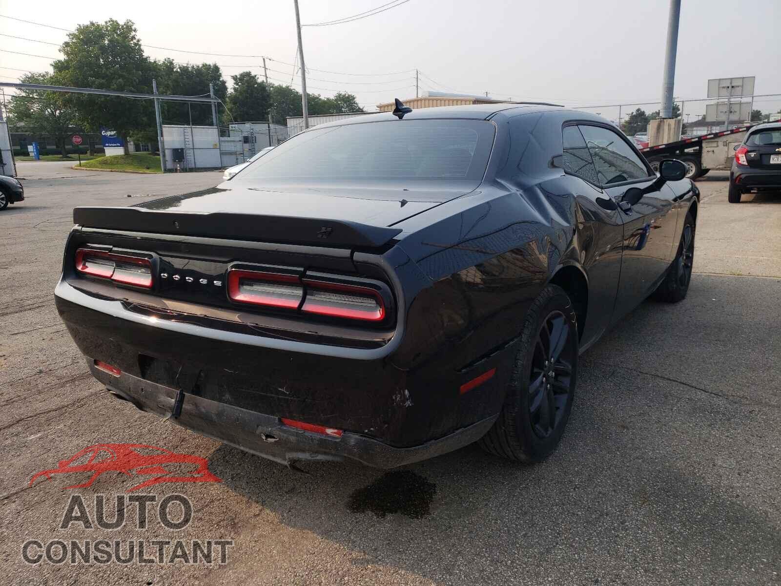DODGE CHALLENGER 2019 - 2C3CDZKG2KH651682