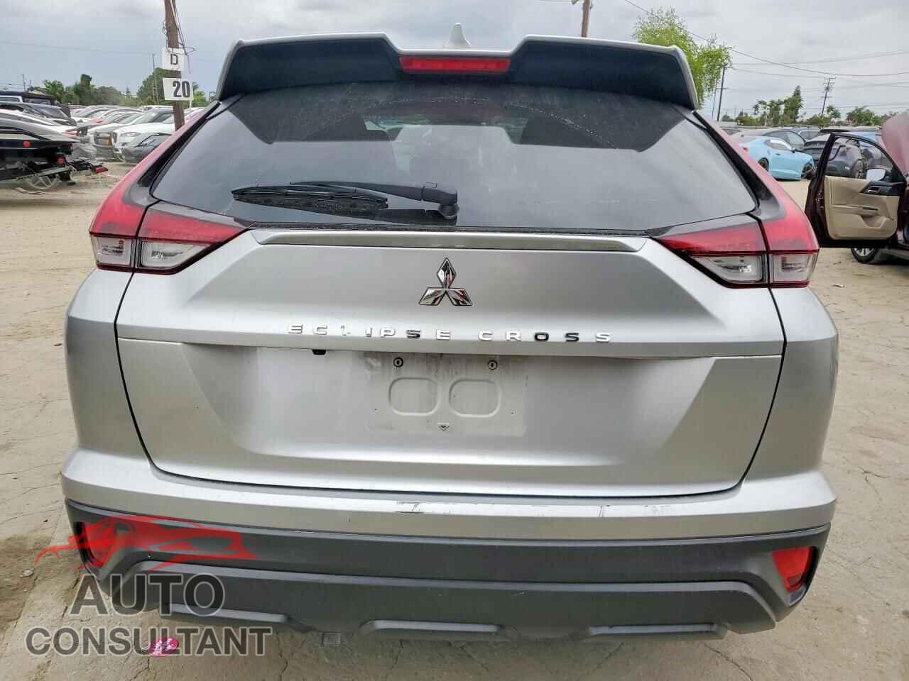 MITSUBISHI ECLIPSE 2022 - JA4ASWAA0NZ005995