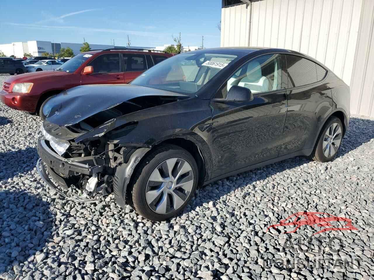 TESLA MODEL Y 2023 - 7SAYGDEE8PF627795
