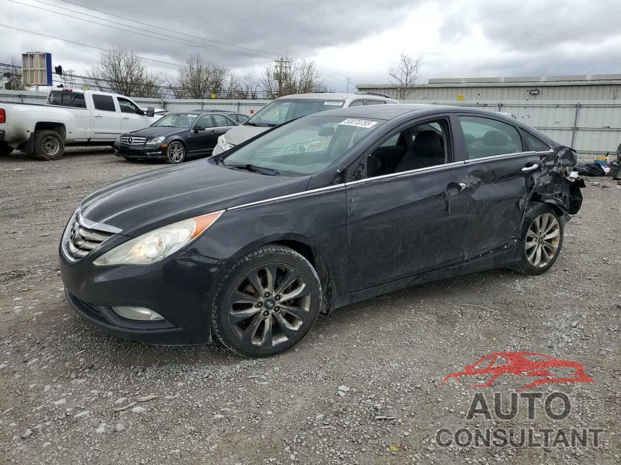 HYUNDAI SONATA 2011 - 5NPEC4AC0BH299475