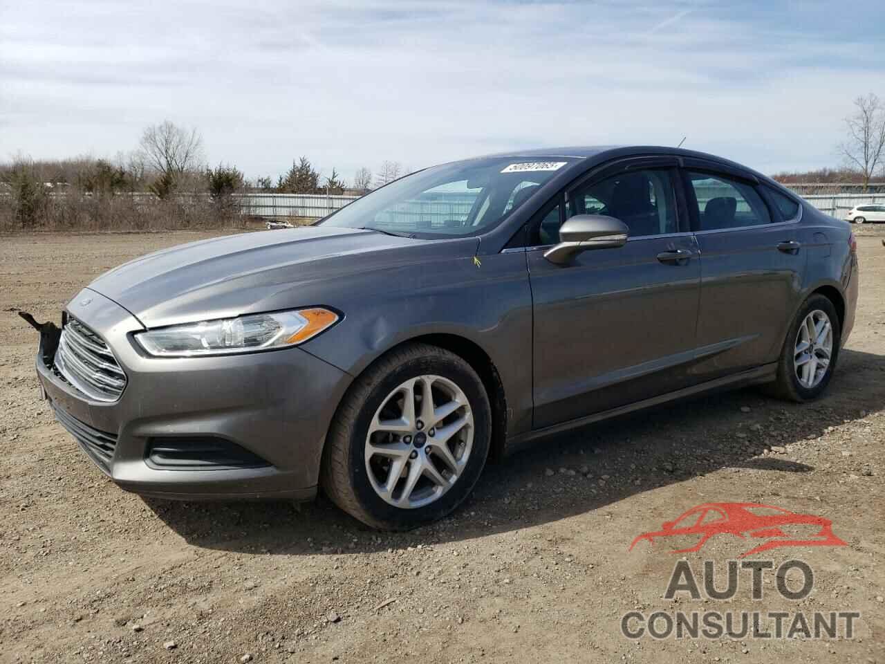 FORD FUSION 2014 - 1FA6P0HD9E5364768