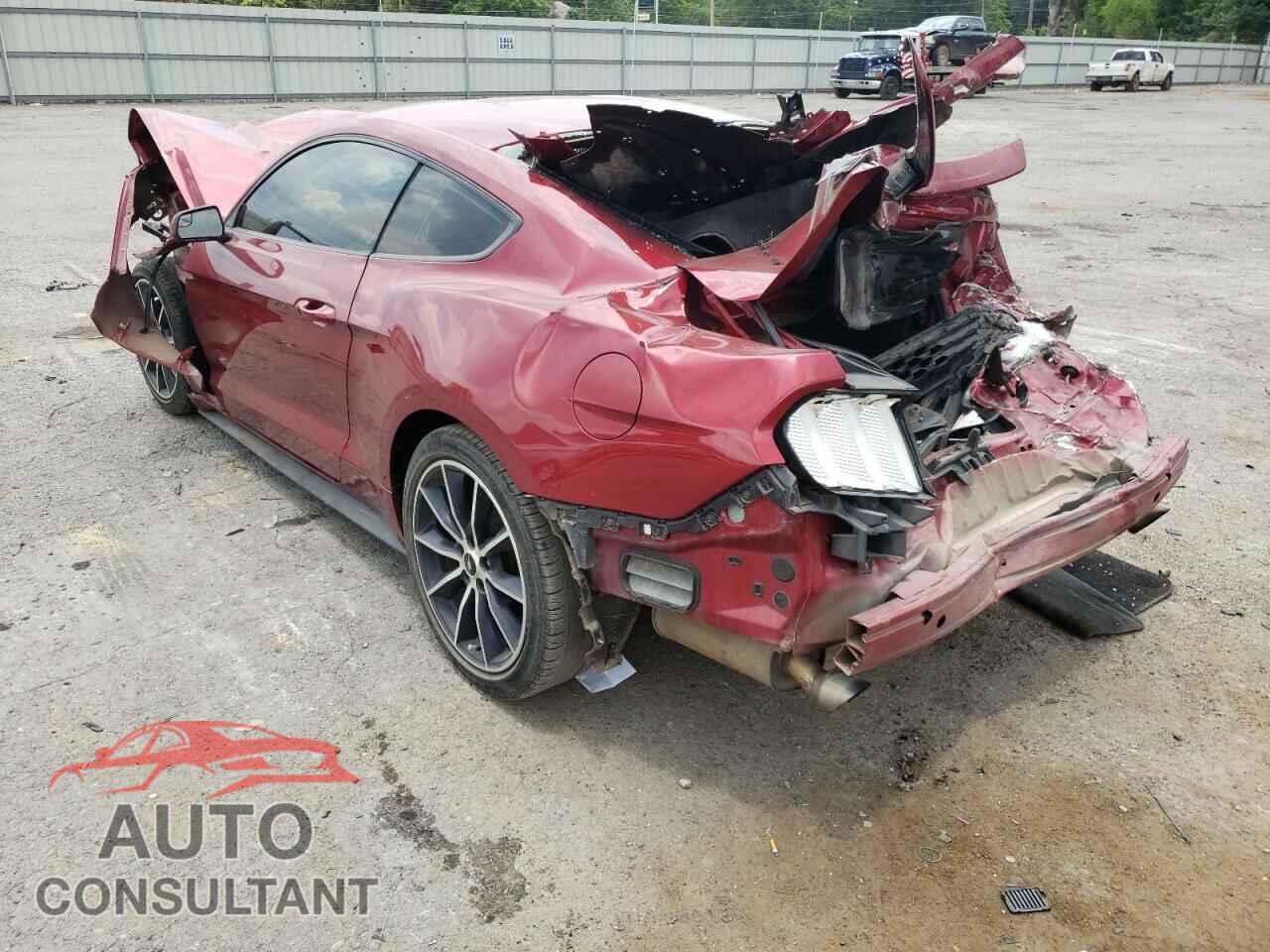 FORD MUSTANG 2016 - 1FA6P8TH8G5273048