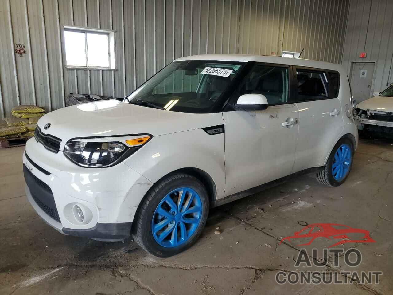 KIA SOUL 2018 - KNDJP3A56J7568953