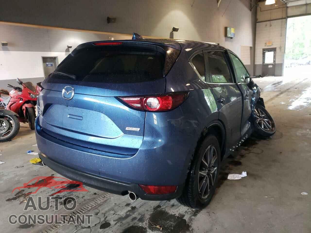 MAZDA CX-5 2018 - JM3KFBCM9J0454130