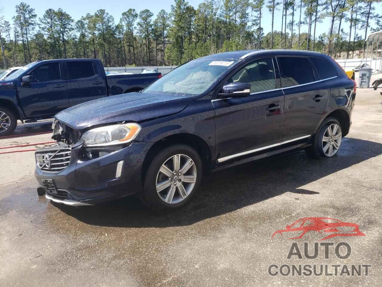VOLVO XC60 2016 - YV449MDM8G2847601