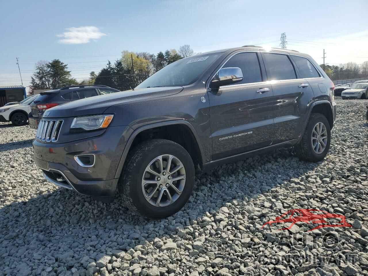 JEEP GRAND CHER 2015 - 1C4RJFCMXFC237723
