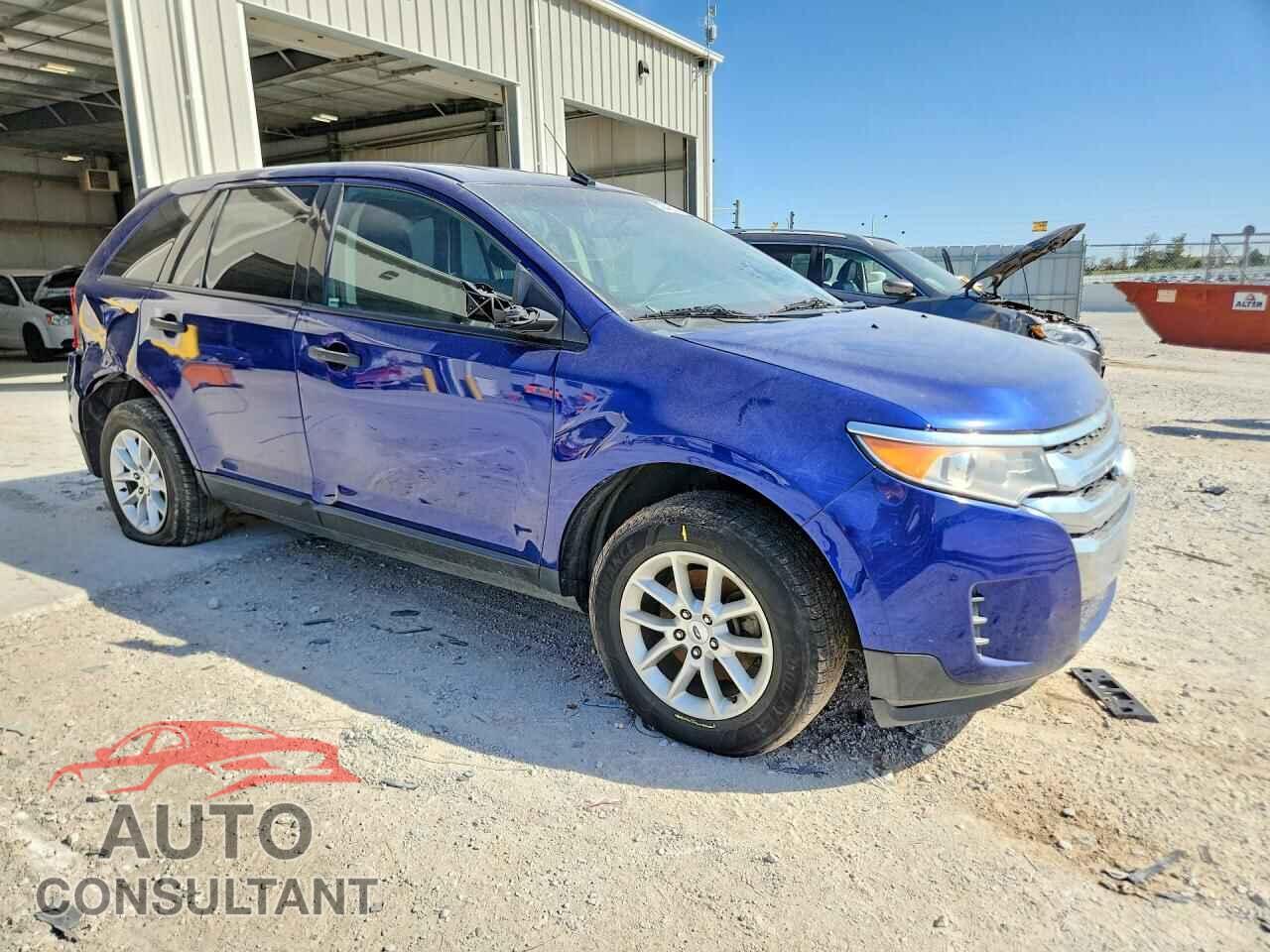 FORD EDGE 2013 - 2FMDK3GC8DBA87529