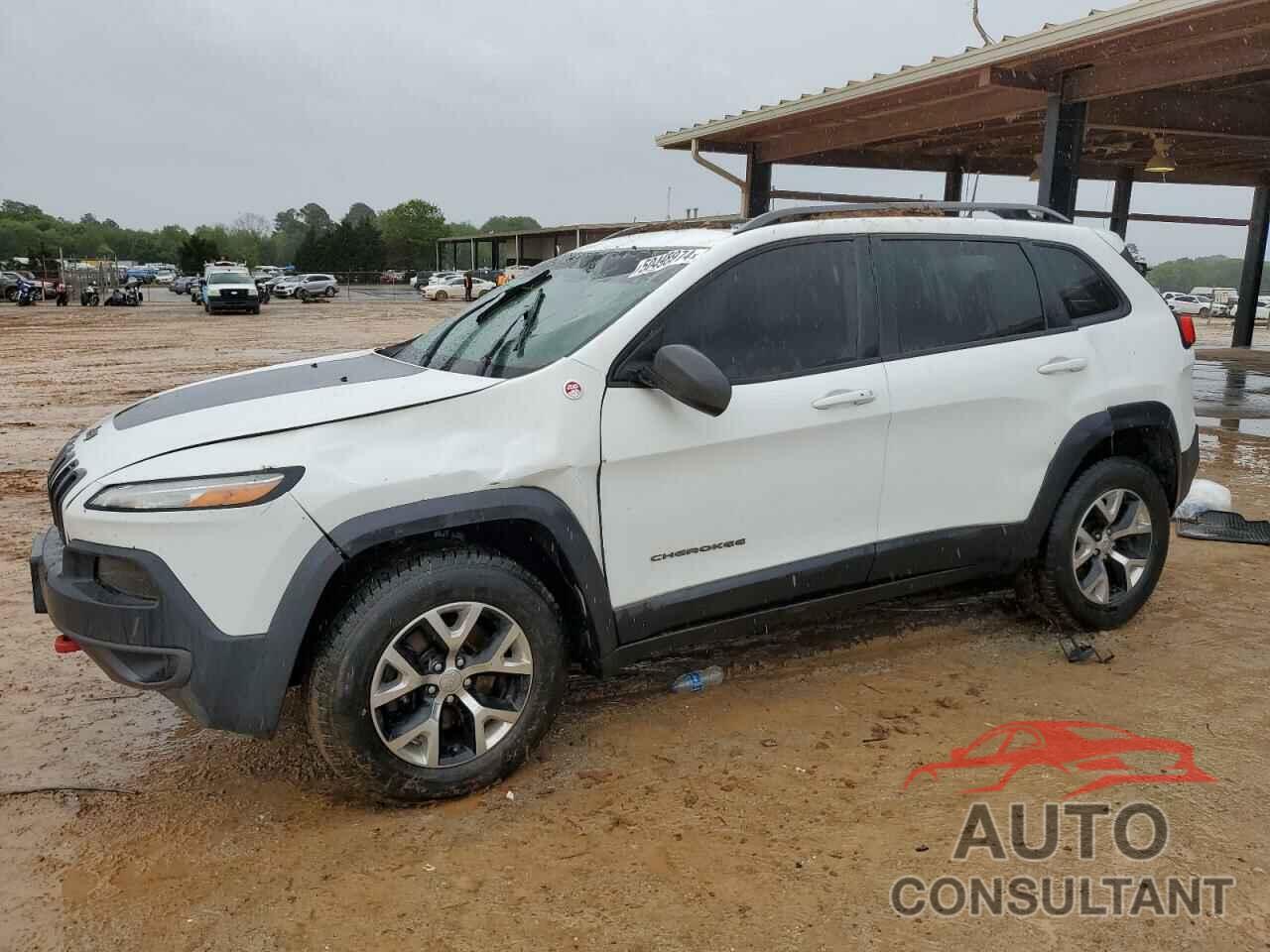 JEEP CHEROKEE 2016 - 1C4PJMBS8GW268755