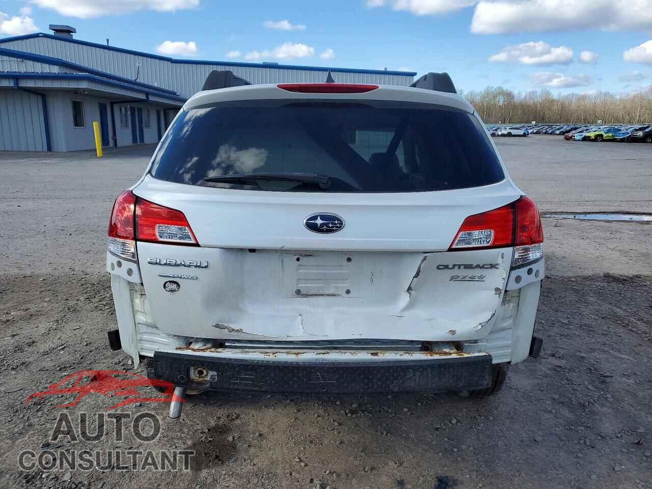 SUBARU OUTBACK 2014 - 4S4BRBLC2E3292588