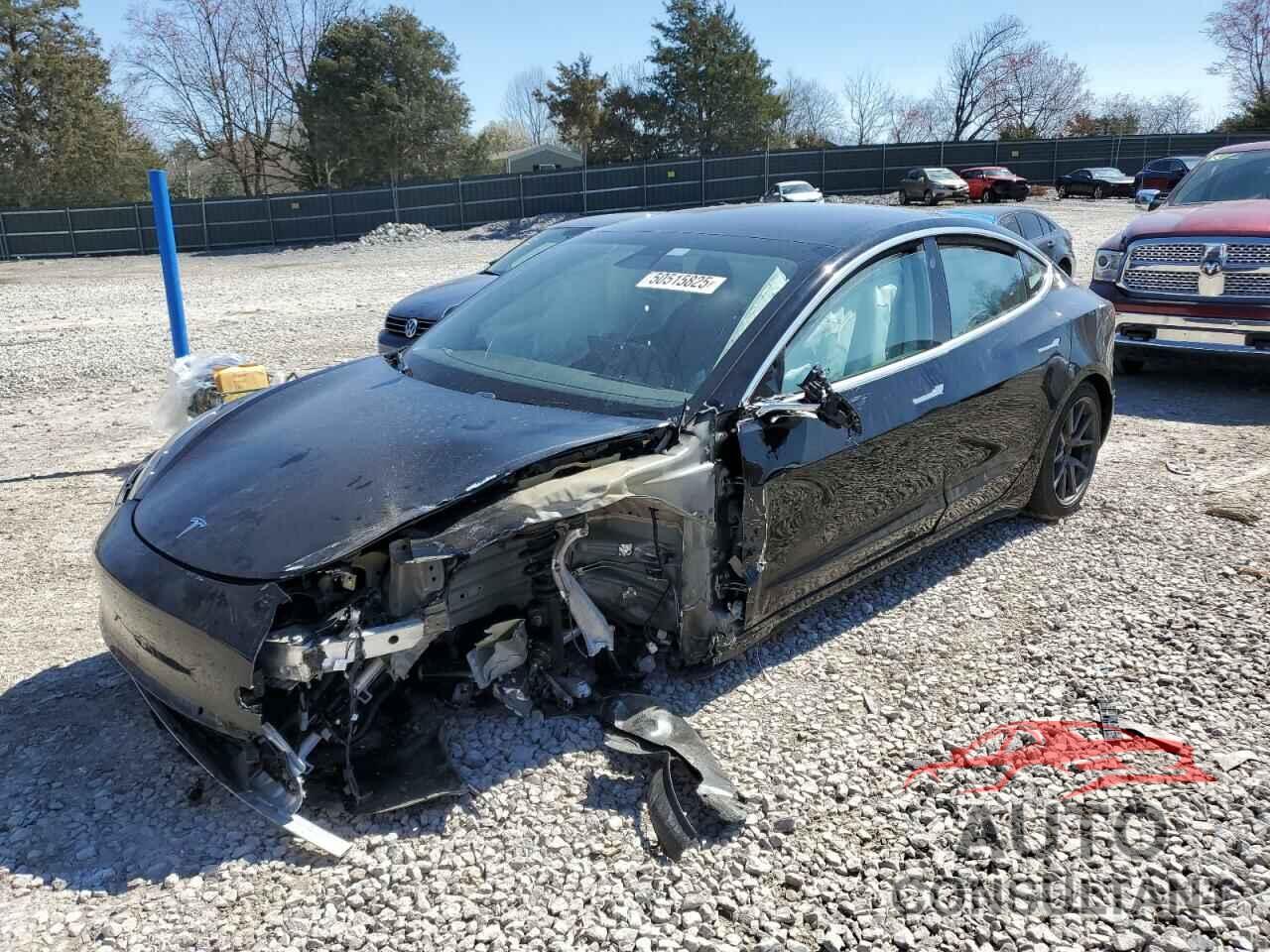 TESLA MODEL 3 2020 - 5YJ3E1EA4LF784677