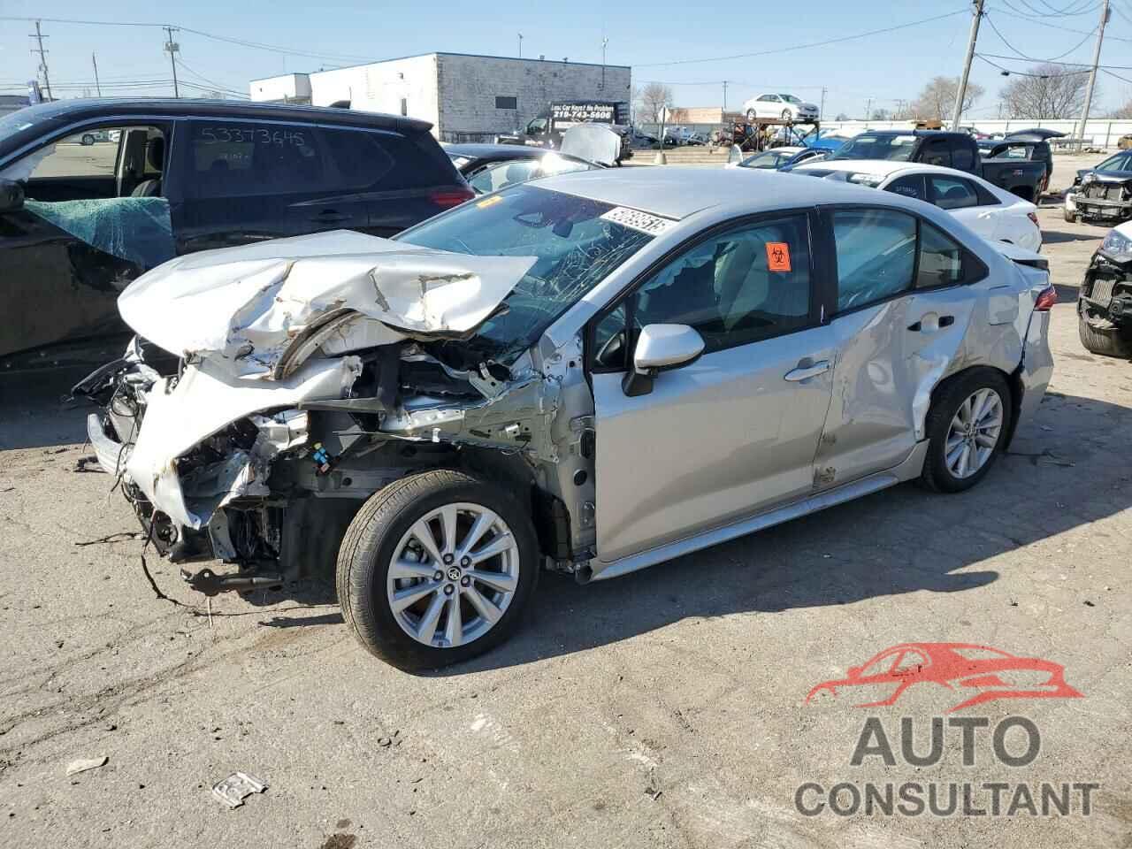TOYOTA COROLLA 2024 - 5YFB4MDE8RP210858