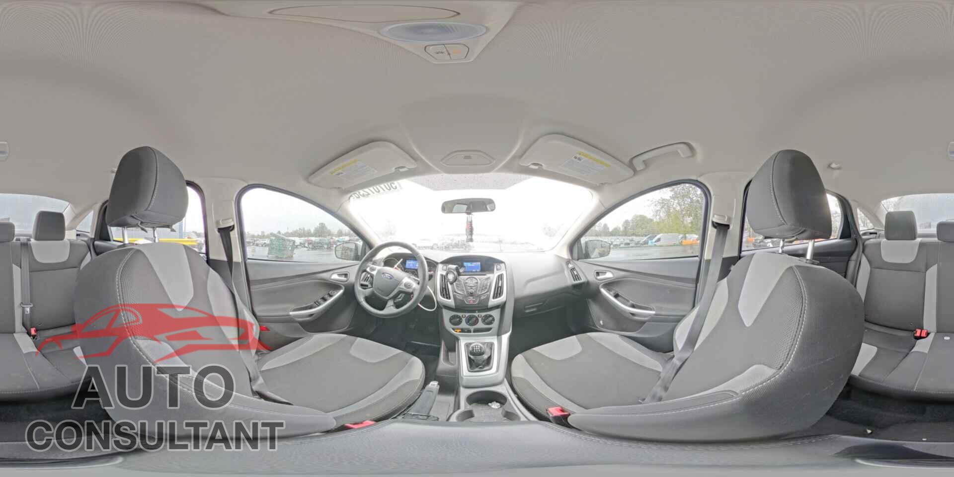 FORD FOCUS 2012 - 1FAHP3F28CL386605