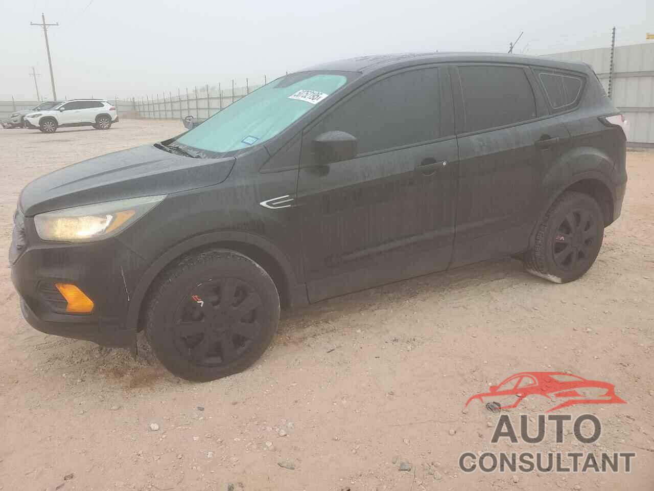 FORD ESCAPE 2018 - 1FMCU0F74JUA22630