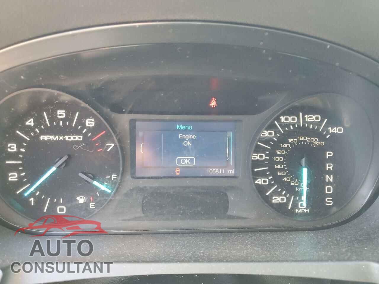 FORD EDGE 2013 - 2FMDK3GC9DBC80837