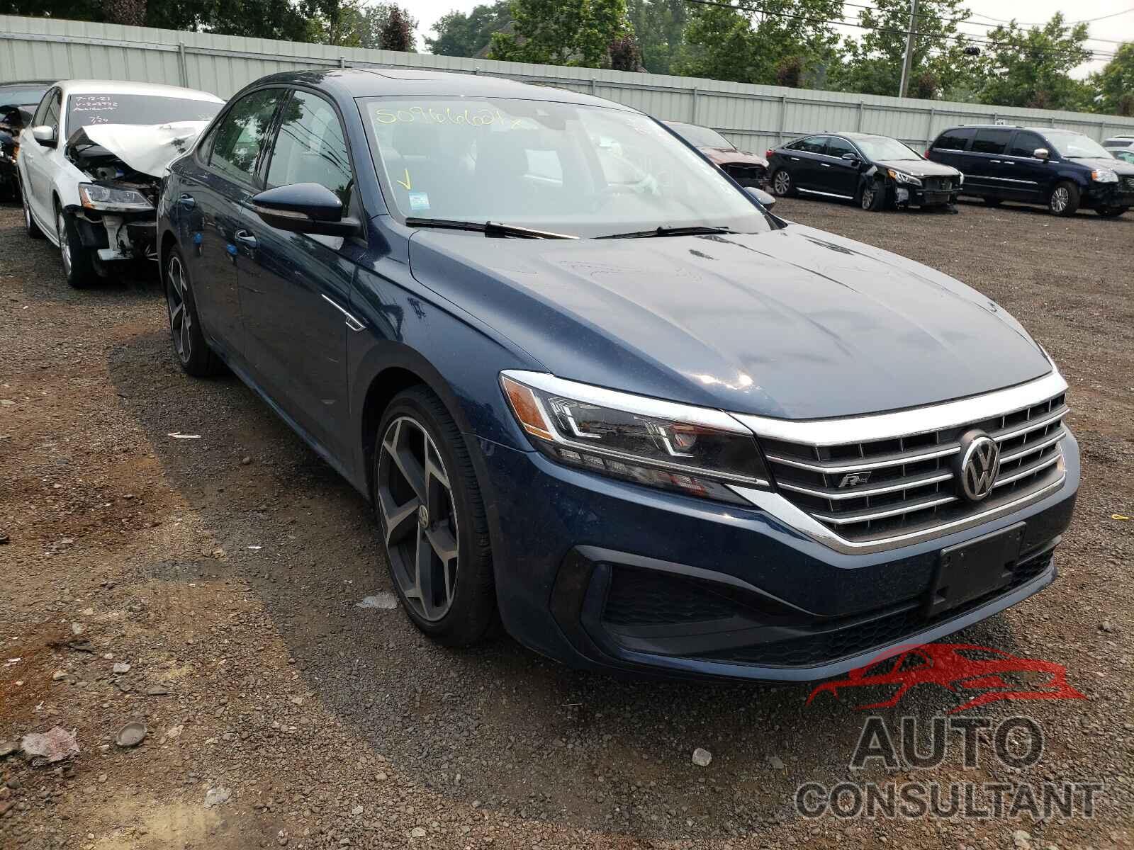 VOLKSWAGEN PASSAT 2020 - 1VWMA7A35LC016131