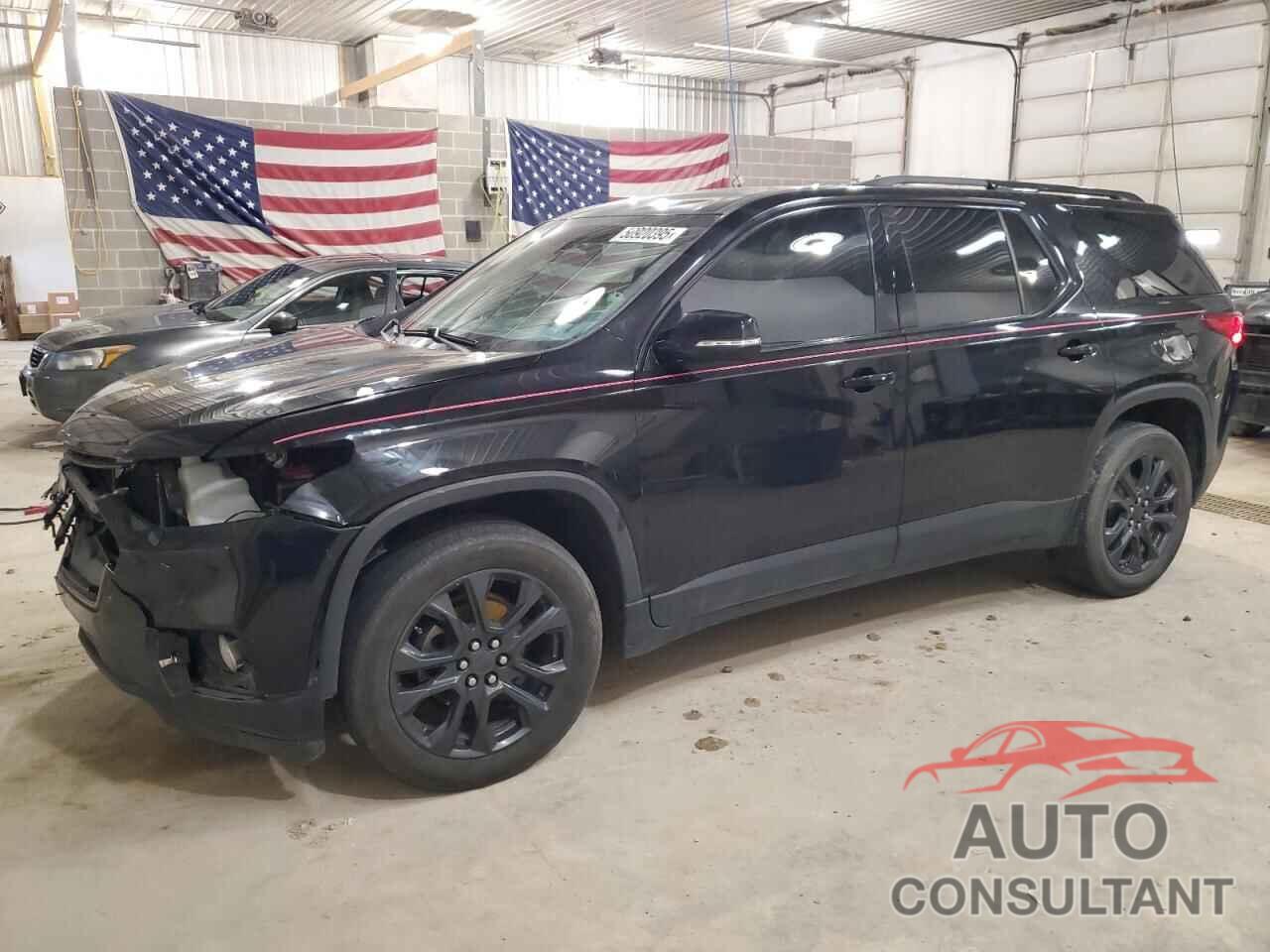 CHEVROLET TRAVERSE 2018 - 1GNERGKW9JJ158345