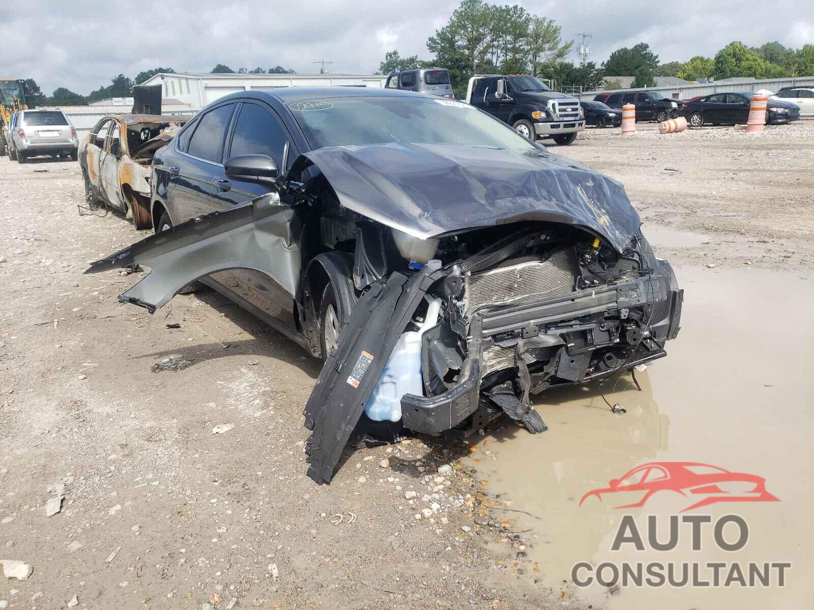 FORD FUSION 2020 - 3FA6P0G78LR200031