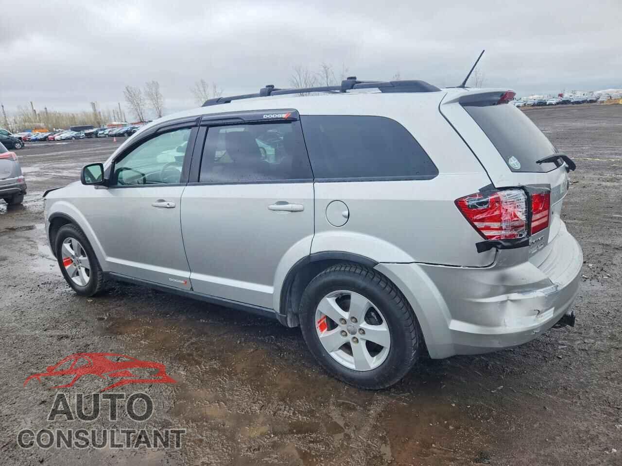 DODGE JOURNEY 2009 - 3D4GG47B29T525976