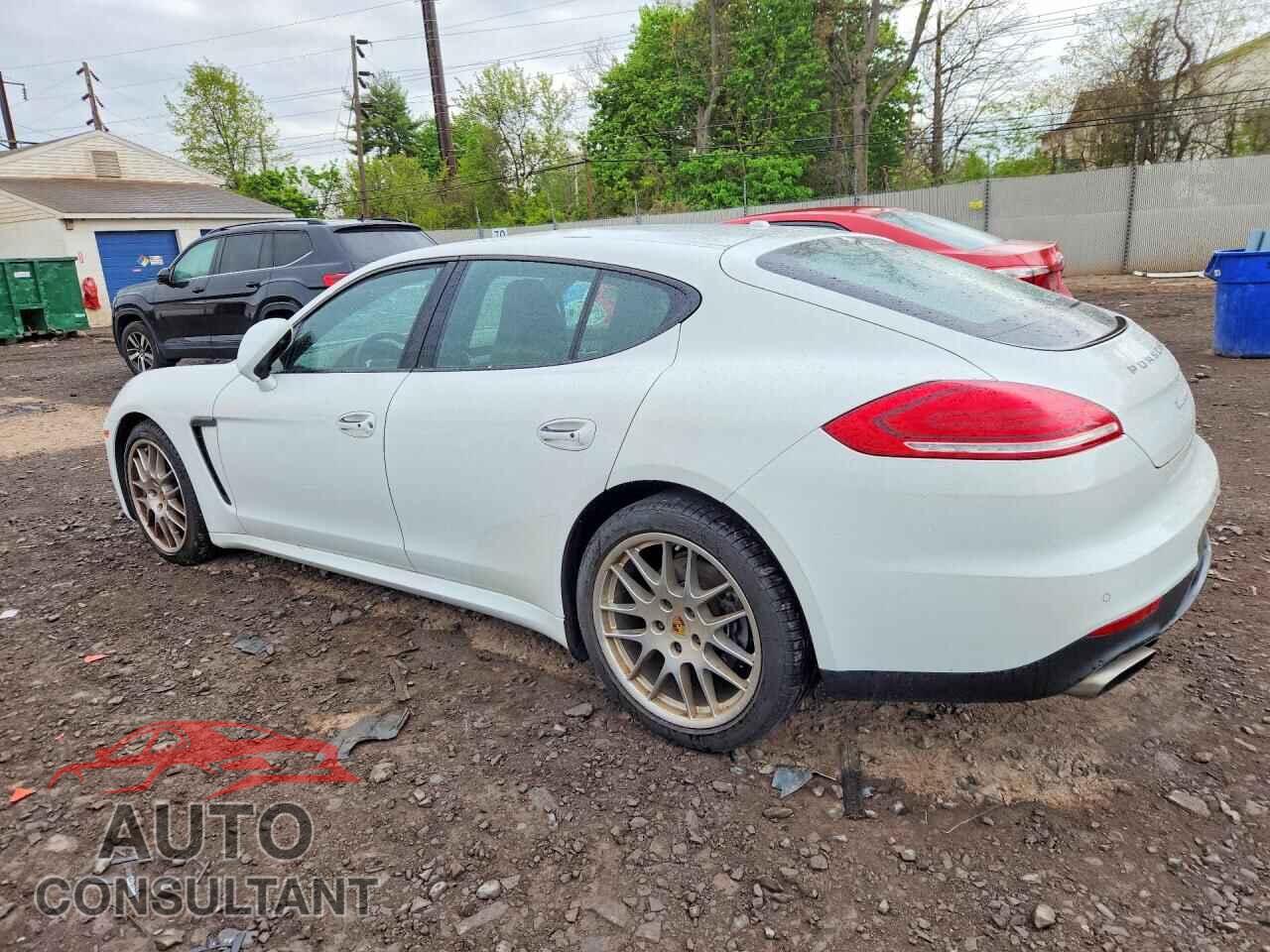 PORSCHE PANAMERA 2016 - WP0AA2A71GL005144