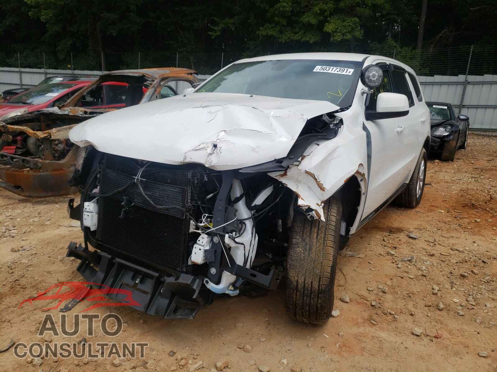 DODGE DURANGO 2020 - 1C4SDJFT3LC310232