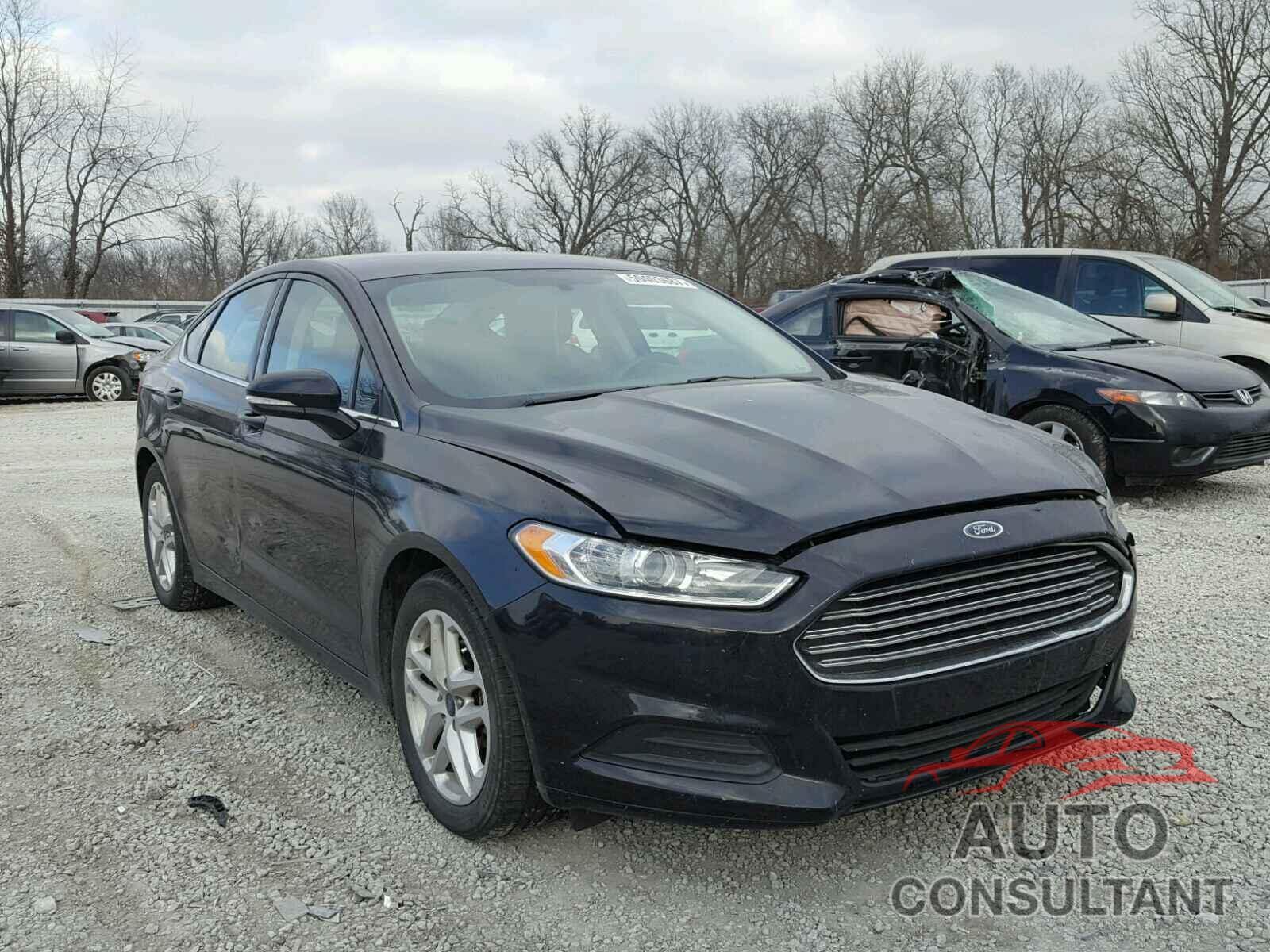 FORD FUSION 2016 - 3FA6P0H75GR103843