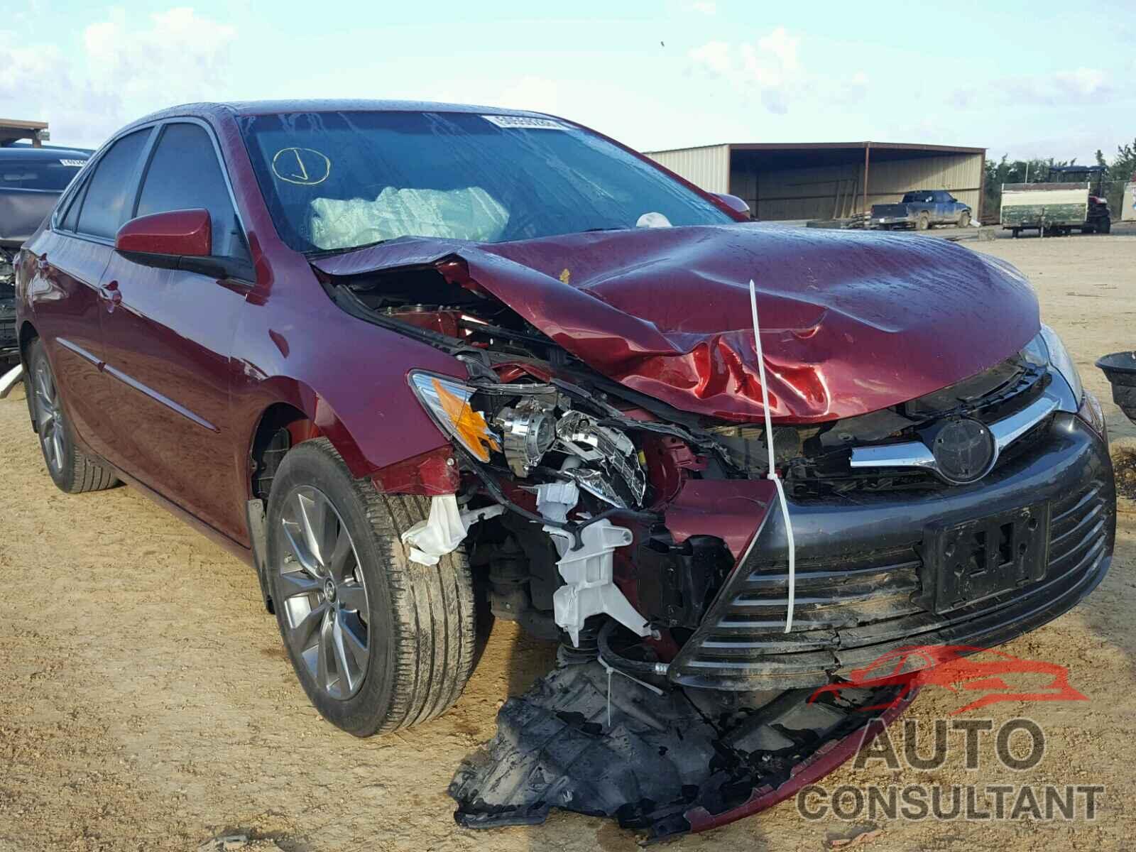 TOYOTA CAMRY 2016 - 4T1BF1FK6GU590578