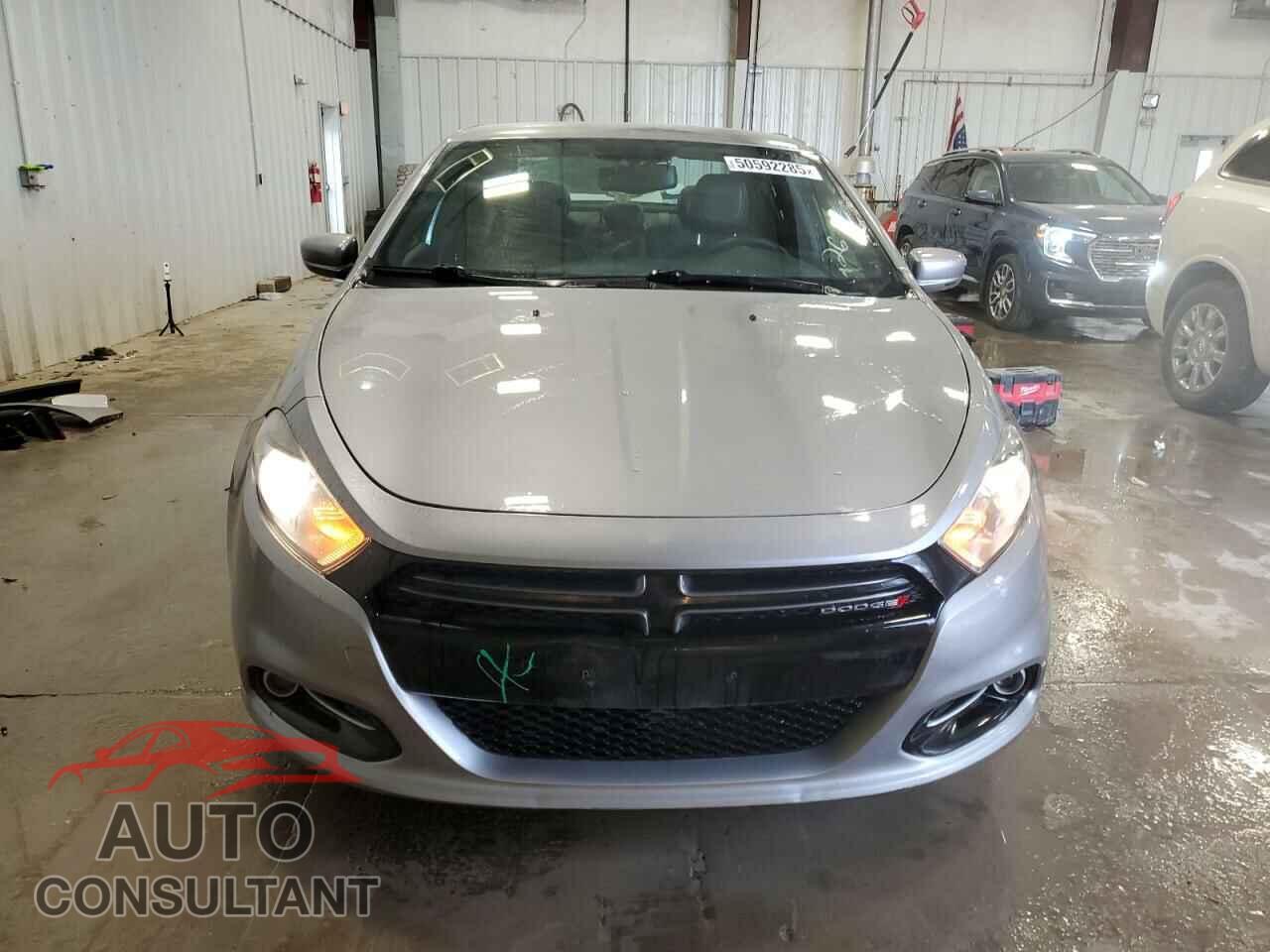 DODGE DART 2014 - 1C3CDFEB0ED701589