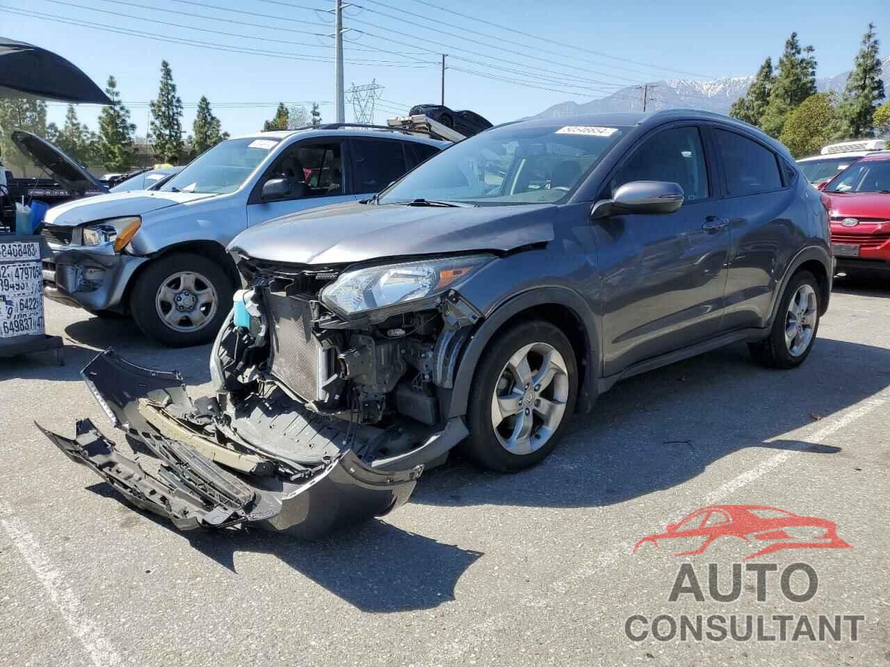HONDA HR-V 2017 - 3CZRU5H75HM725025