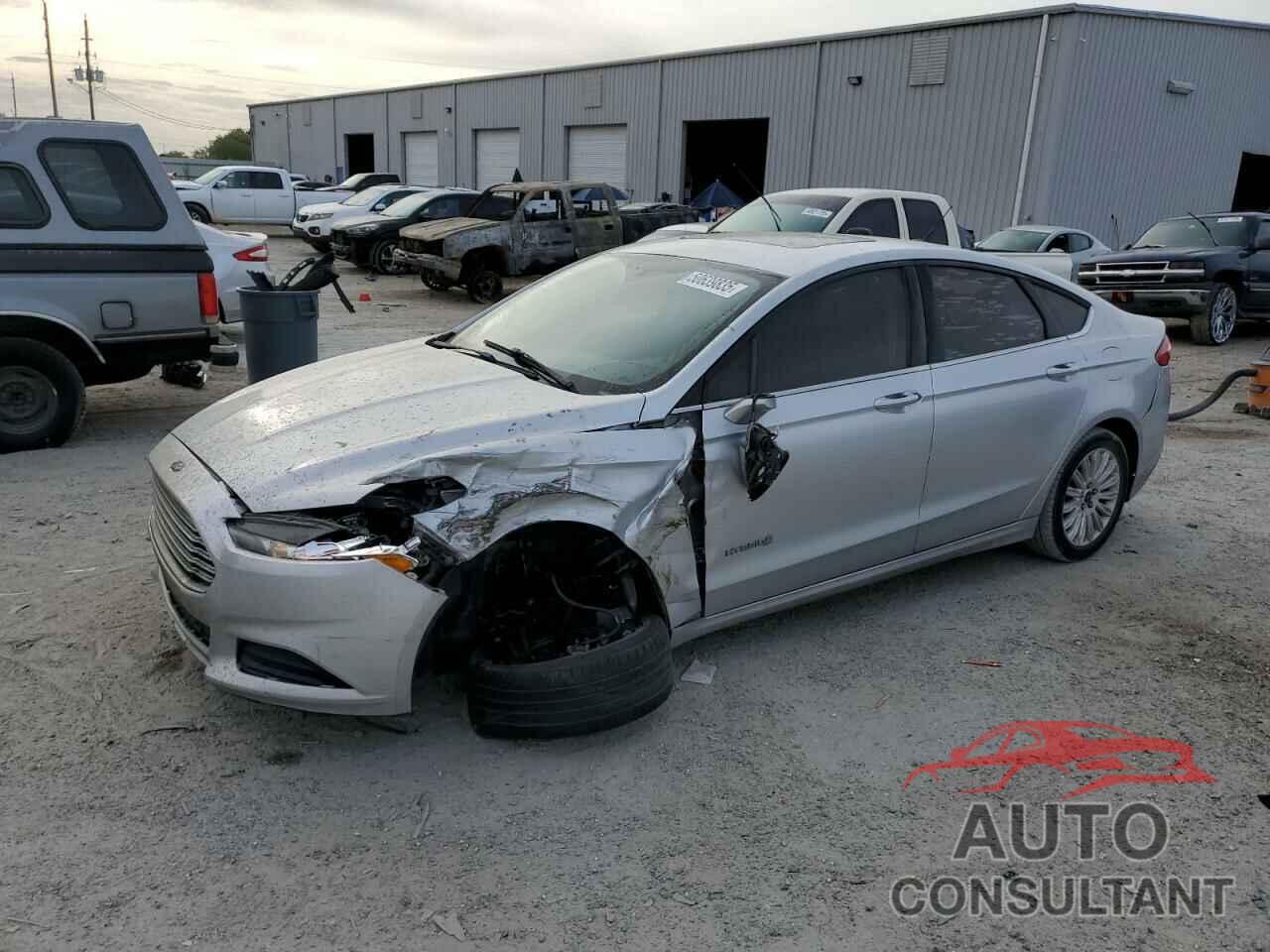 FORD FUSION 2013 - 3FA6P0LU0DR244151