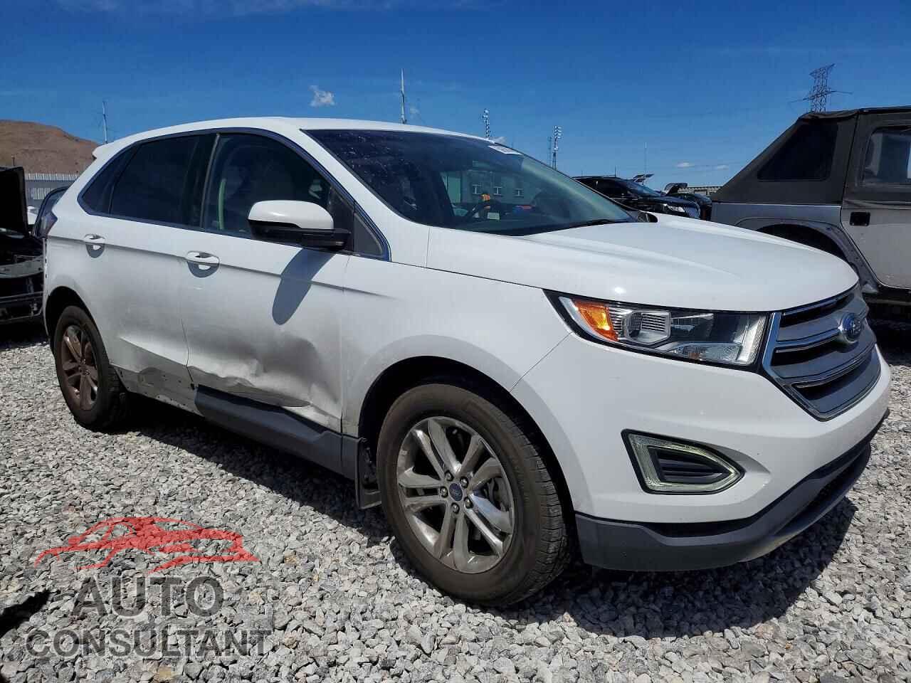FORD EDGE 2015 - 2FMTK4J81FBB06205