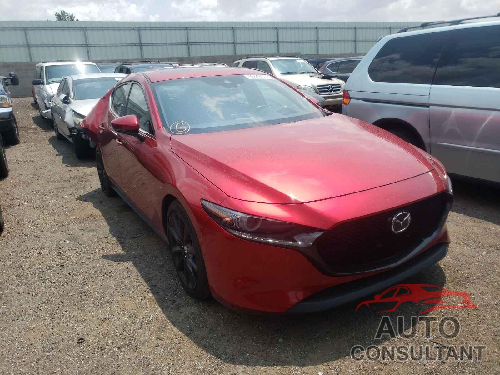 MAZDA 3 2019 - JM1BPBNM1K1143063