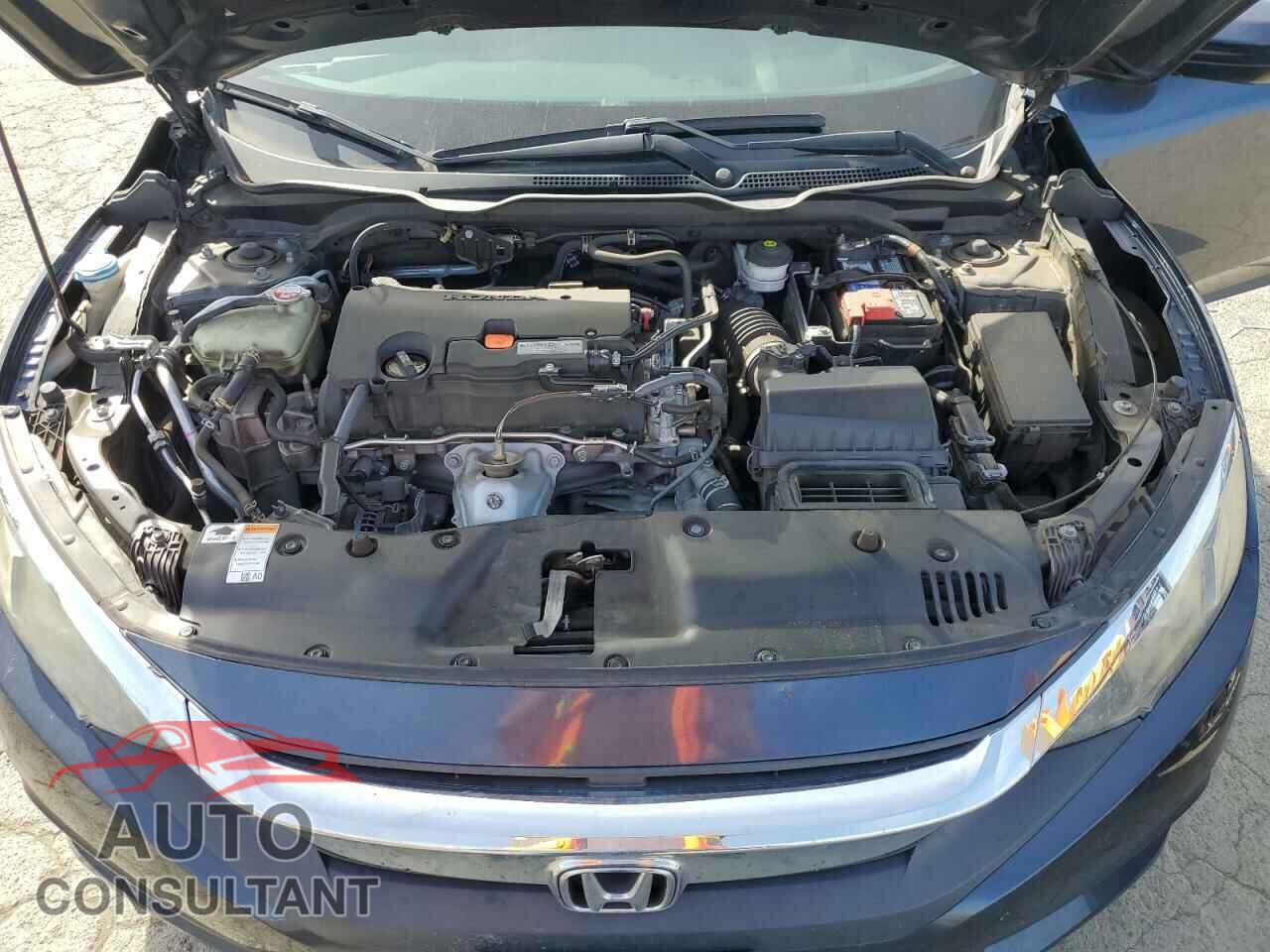 HONDA CIVIC 2016 - 19XFC2F52GE222444
