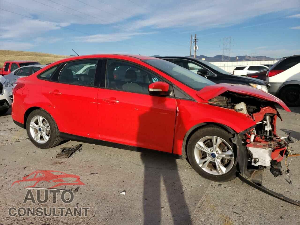 FORD FOCUS 2014 - 1FADP3F27EL169029
