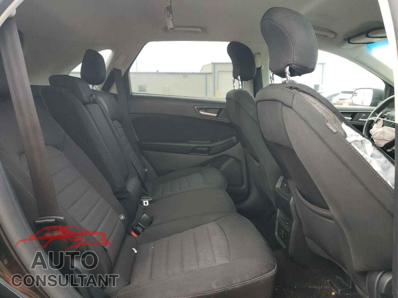 FORD EDGE 2015 - 2FMTK4G93FBC09903