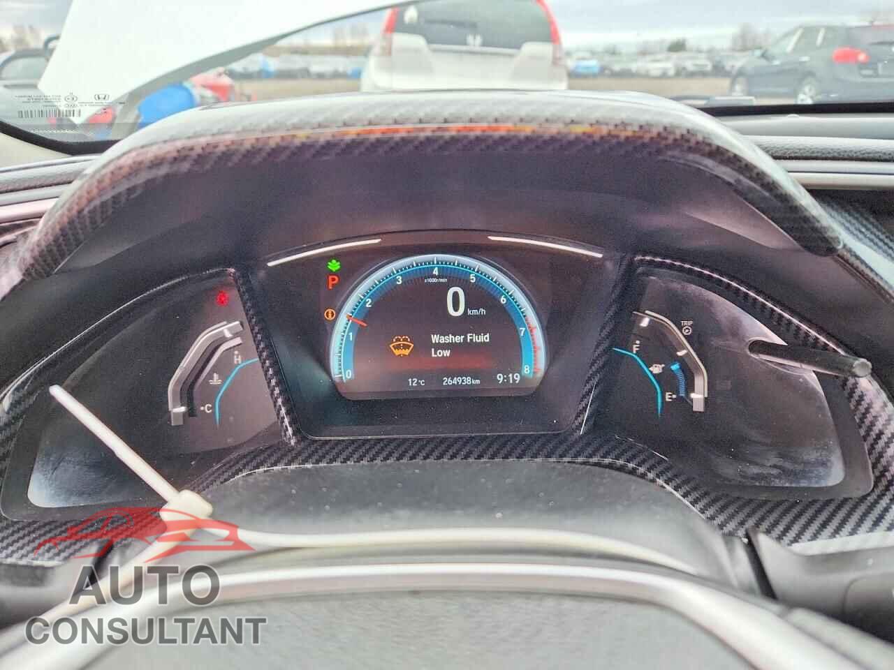 HONDA CIVIC 2017 - 2HGFC2F80HH007713