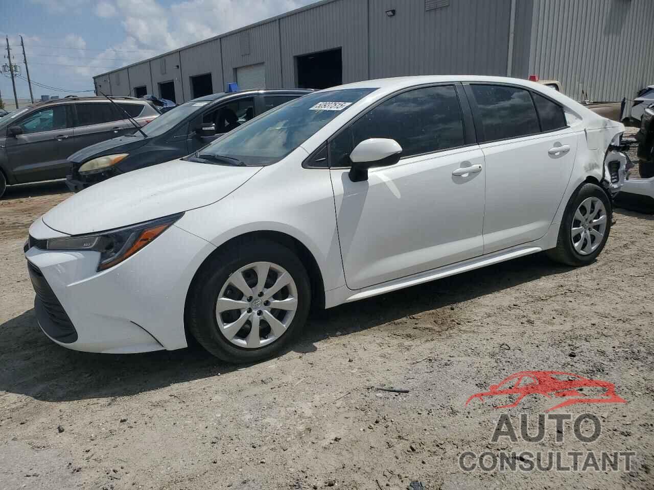 TOYOTA COROLLA 2024 - 5YFB4MDE3RP202523