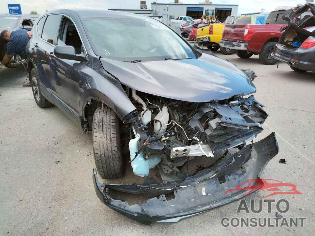 HONDA CRV 2018 - 2HKRW5H30JH409489