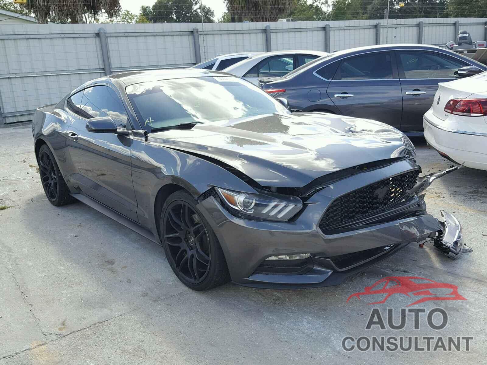 FORD MUSTANG 2015 - 1FA6P8AM2F5366937