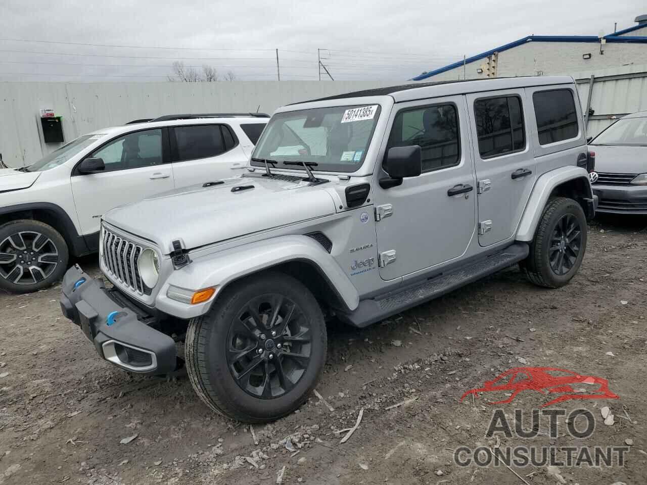 JEEP WRANGLER 2024 - 1C4RJXP69RW162663