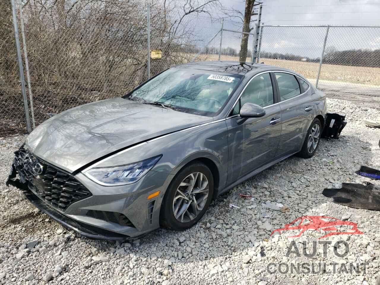 HYUNDAI SONATA 2023 - KMHL14JA4PA302531