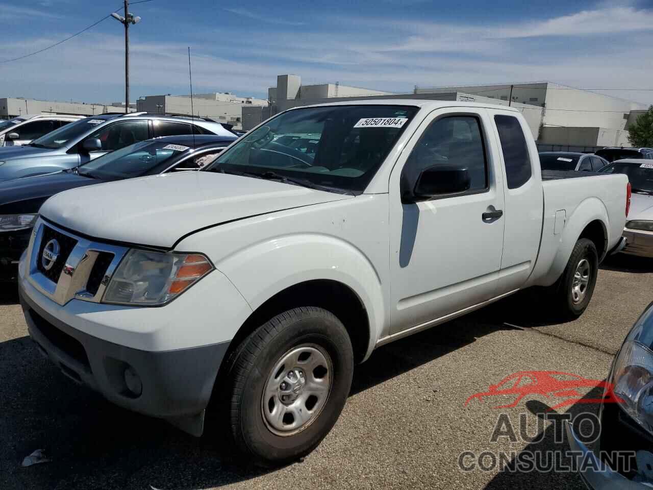 NISSAN FRONTIER 2016 - 1N6BD0CTXGN712495