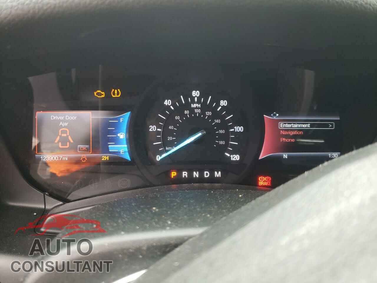 FORD EXPEDITION 2017 - 1FMJK2AT3HEA56348