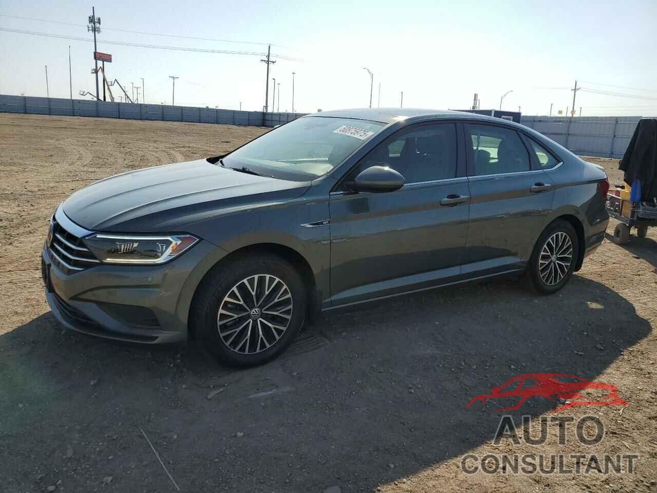 VOLKSWAGEN JETTA 2019 - 3VWE57BU6KM035753