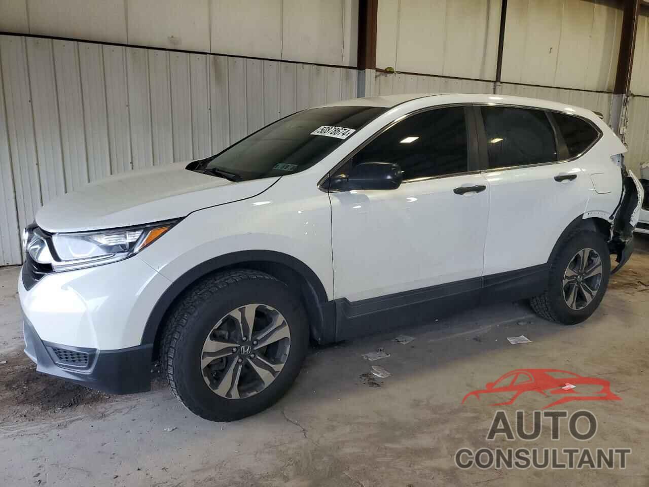 HONDA CRV 2017 - 2HKRW6H37HH209435