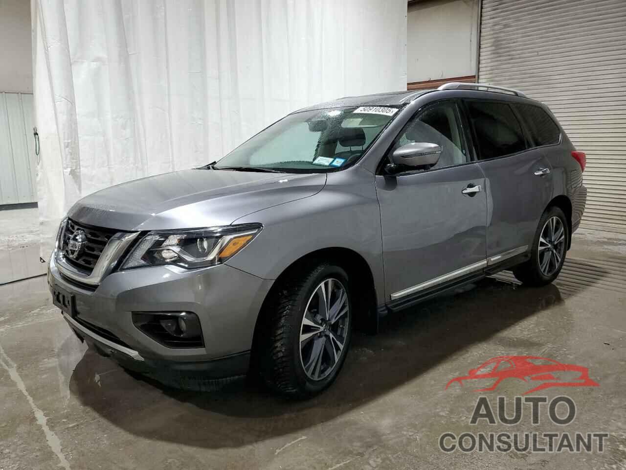 NISSAN PATHFINDER 2017 - 5N1DR2MM3HC696570
